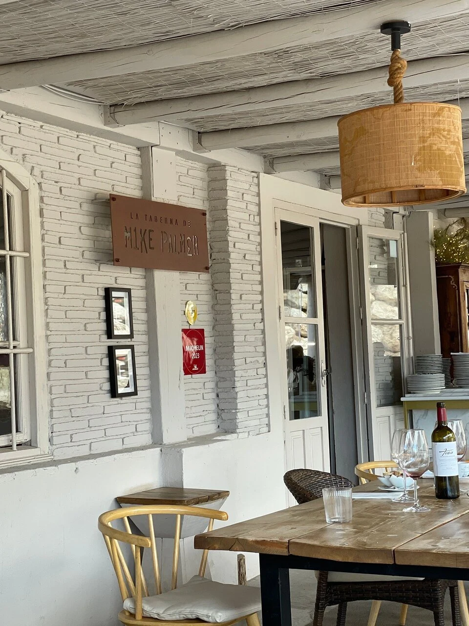 La Taberna de Mike Palmer
