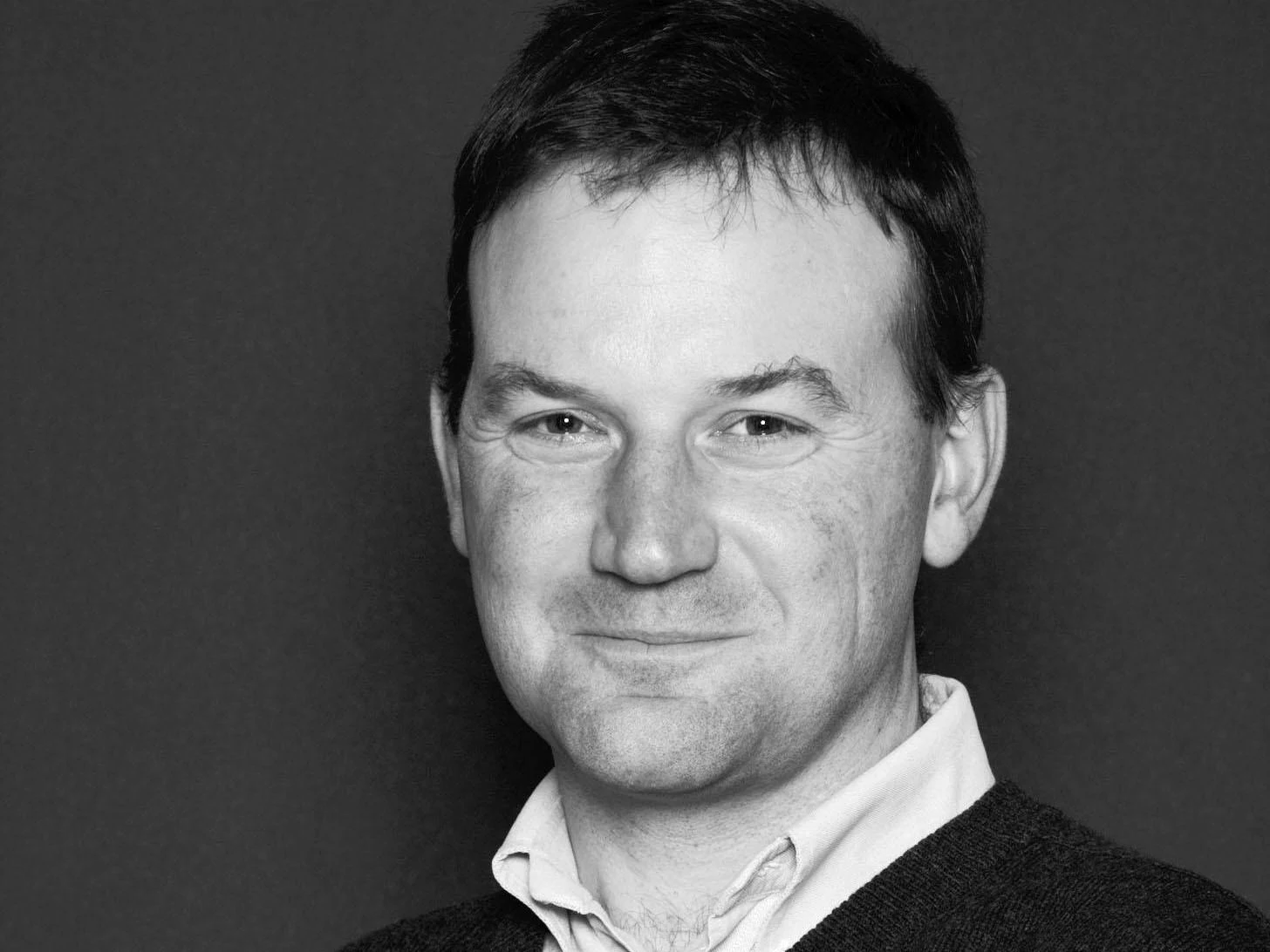 Portrait of winemaker Olivier Lamy.