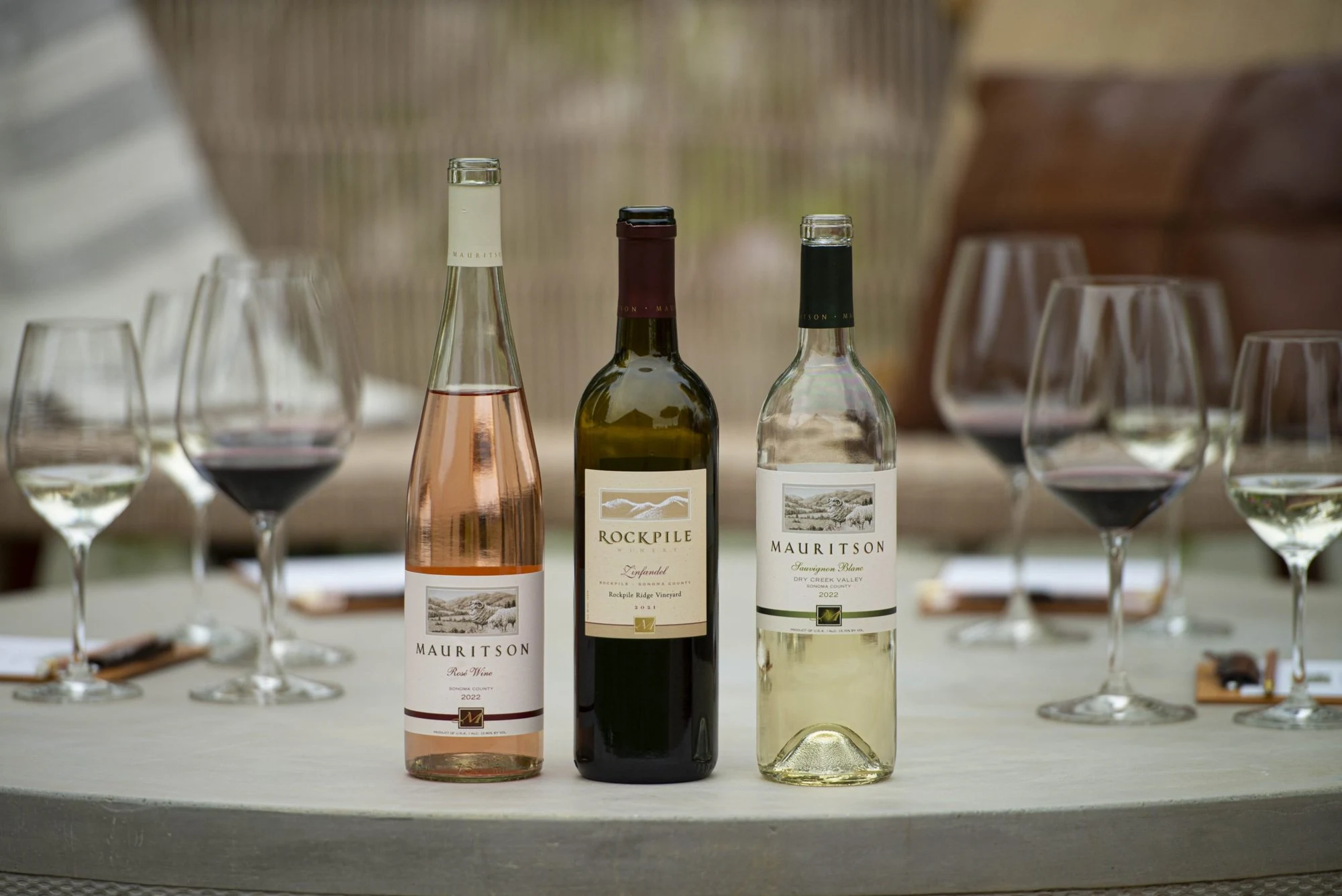 Mauritson Wines
