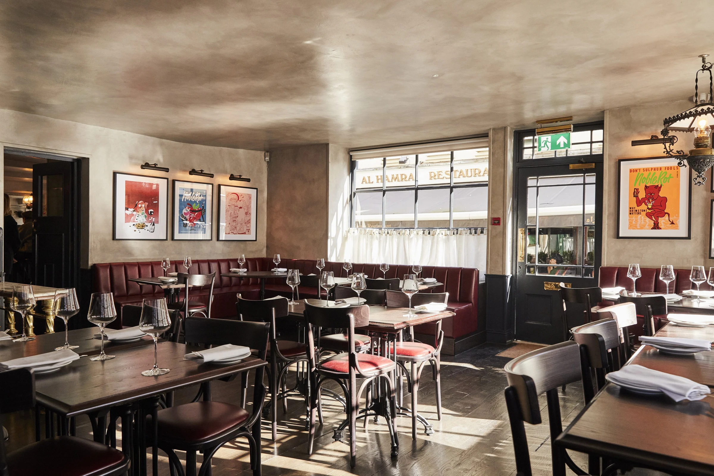 Noble Rot Mayfair