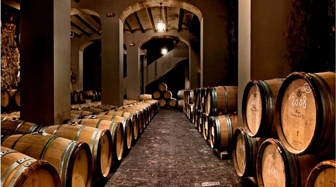 Bodegas Gutiérrez de la Vega