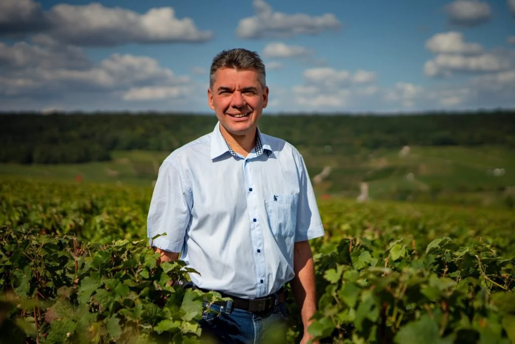 Champagne Étienne Oudart