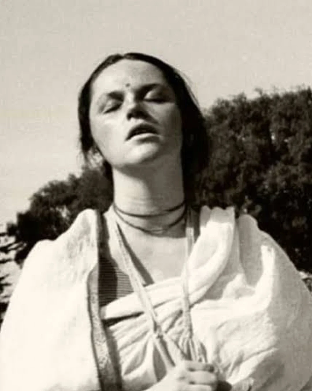 Portrait of Yamuna Devi