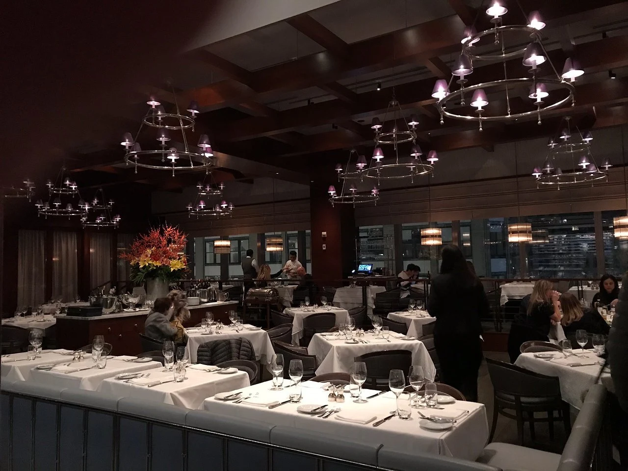Porter House New York